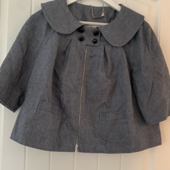 Walter jacket - Picture 1 of 4